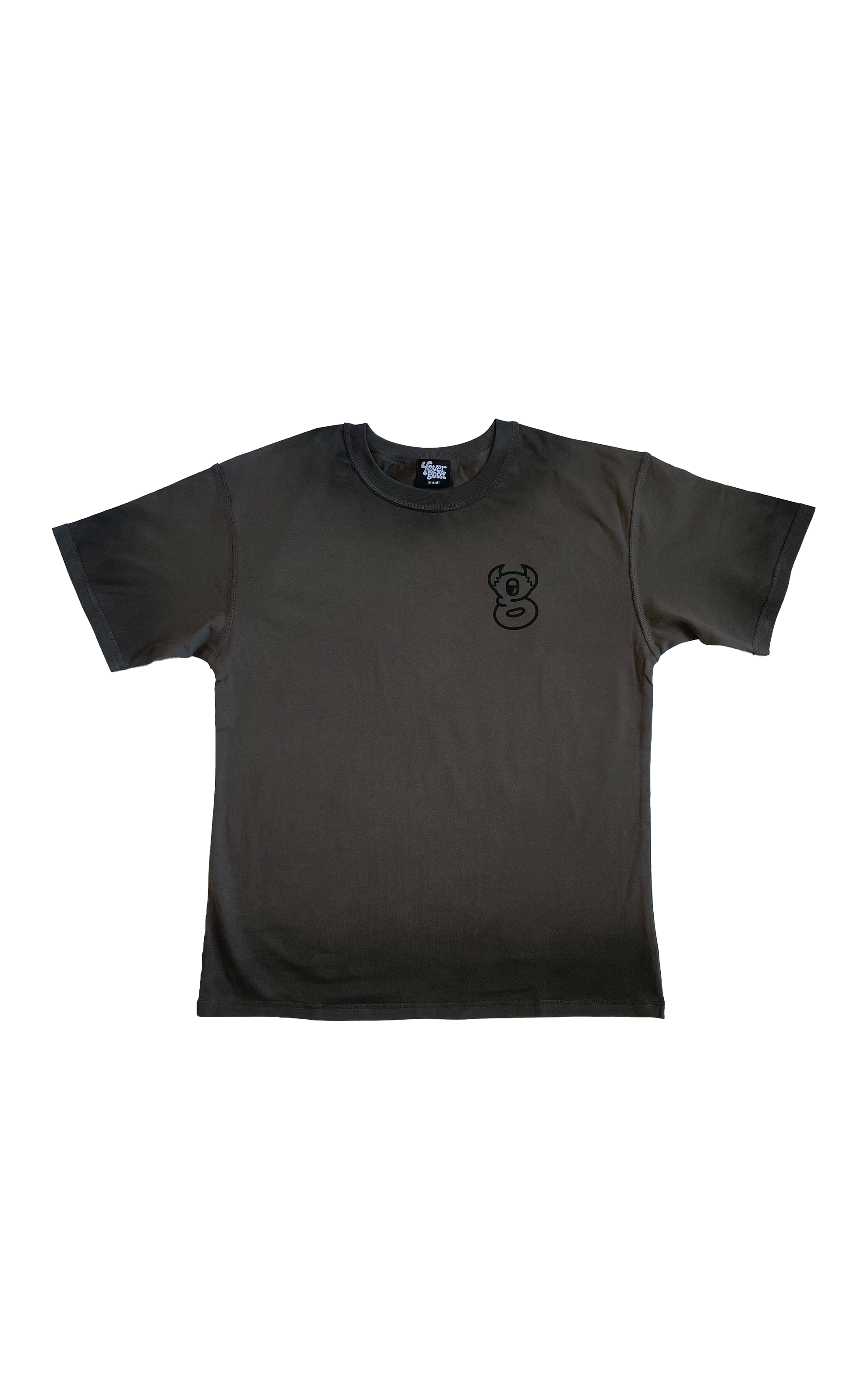 Ash Gray T-shirt